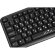 Клавиатура Oklick 180M USB черная