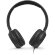 Наушники JBL T500 чёрные (JBLT500BLK)