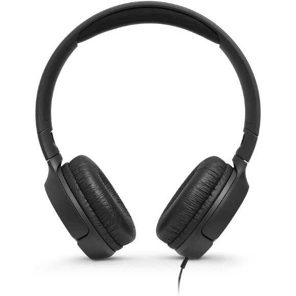 Наушники JBL T500 чёрные (JBLT500BLK) Наушники JBL T500 чёрные (JBLT500BLK)
