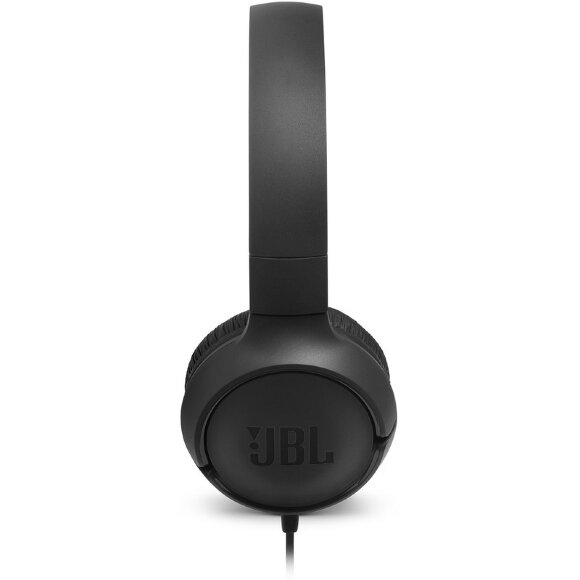 Наушники JBL T500 чёрные (JBLT500BLK) Наушники JBL T500 чёрные (JBLT500BLK)
