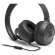 Наушники JBL T500 чёрные (JBLT500BLK)