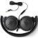 Наушники JBL T500 чёрные (JBLT500BLK)