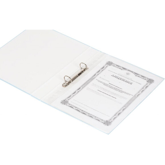 Папка на 2-х кольцах  Attache  Selection SWEET LIFE 35мм