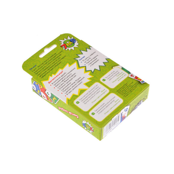 Настольная игра 7 на 9 (Издание 2018) арт.MAG116357