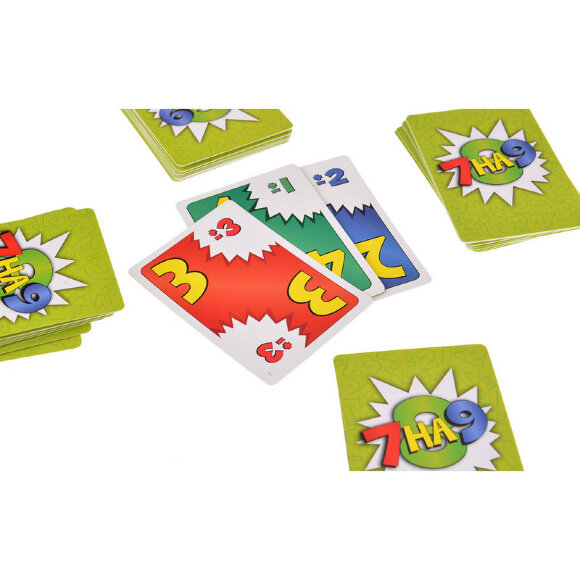 Настольная игра 7 на 9 (Издание 2018) арт.MAG116357