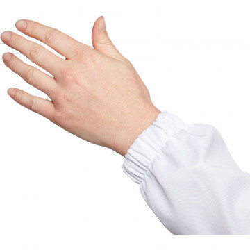 Жилет для пищевого производства у17-ЖЛ универс (р.48-50) р.182-188