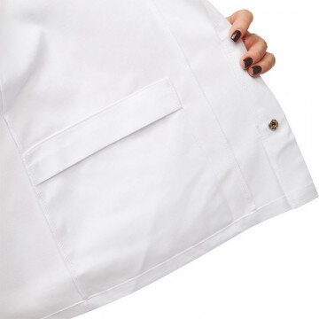 Жилет для пищевого производства у17-ЖЛ универс (р.48-50) р.182-188