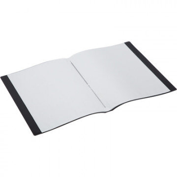 Папка файловая 30 ATTACHE 055-30Е черный