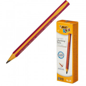 Карандаш чернографитный для детей BIC голуб 919262 Карандаш чернографитный для детей BIC голуб 919262