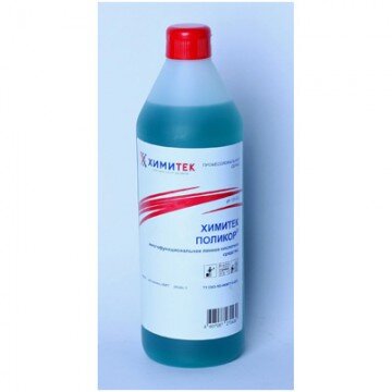 Профессиональная химия ХИМИТЕК ПОЛИКОР 1л, ср-во д/мытья кафеля