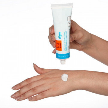 Крем защитный М SOLO Aqua для рук гидрофобный 100 мл