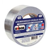 Клейкая лента Алюминиевая 75 мм х 50 м