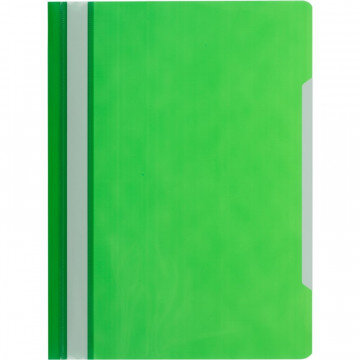 Папка-скоросшиватель A4 Attache Economy 100/120, зеленый, 10шт/уп Папка-скоросшиватель A4 Attache Economy 100/120, зеленый, 10шт/уп