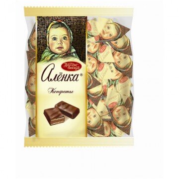 Конфеты Алёнка 250г