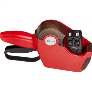 Этикет-пистолет PRONTO C20 2-стр10х10зн,26х16пр