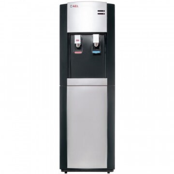 Пурифайер АЕЛ LC58s, напол, компрес,4хUF-система очистки, черный/серебро