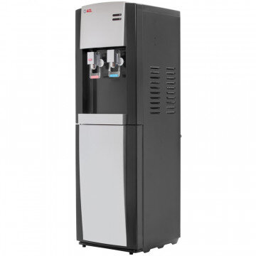 Пурифайер АЕЛ LC58s, напол, компрес,4хUF-система очистки, черный/серебро