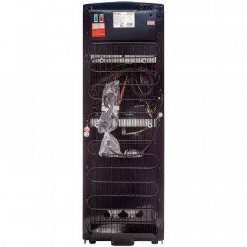 Пурифайер АЕЛ LC58s, напол, компрес,4хUF-система очистки, черный/серебро