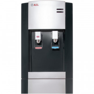Пурифайер АЕЛ LC58s, напол, компрес,4хUF-система очистки, черный/серебро