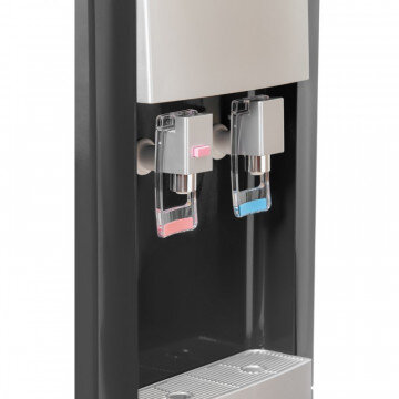 Пурифайер АЕЛ LC58s, напол, компрес,4хUF-система очистки, черный/серебро