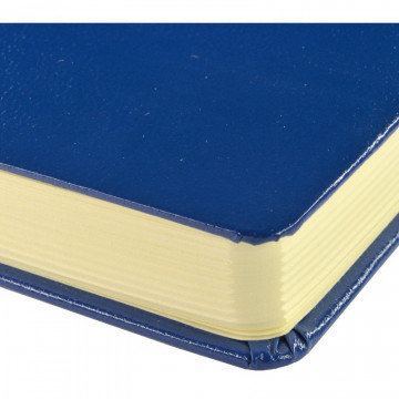 Ежедневник недат,синий,А5,145х215мм,320 стр,Br.V.MEGAPOLIS