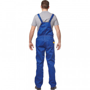 Спец.одежда летняя Костюм л10-КПК вас/сер (р.64-66) 182-188