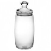 Банка для сыпучих продуктов стекло с крышкой CESNI 1500 мл Банка для сыпучих продуктов стекло с крышкой CESNI 1500 мл