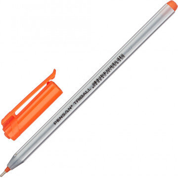 Ручка шариковая PENSAN TRIBALL набор 8 цв. 1,0мм 1003/PVC8 Ручка шариковая PENSAN TRIBALL набор 8 цв. 1,0мм 1003/PVC8