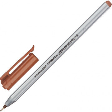 Ручка шариковая PENSAN TRIBALL набор 8 цв. 1,0мм 1003/PVC8 Ручка шариковая PENSAN TRIBALL набор 8 цв. 1,0мм 1003/PVC8