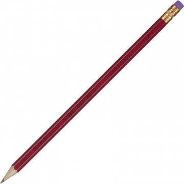 Карандаш чернографитный KOH-I-NOOR 1380 ASTRA HB с ластиком Чехия Карандаш чернографитный KOH-I-NOOR 1380 ASTRA HB с ластиком Чехия