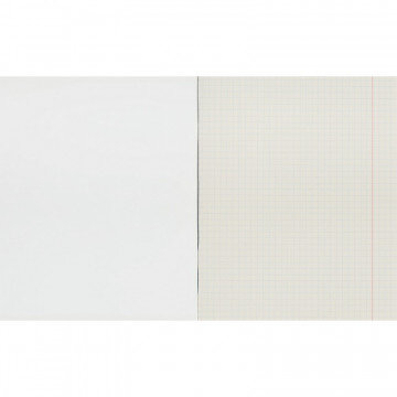 Тетрадь общая А5,48л,кл,скоб,блок-офсет-2 Attache Alpha син/зелен вассорт