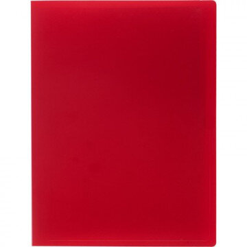 Папка файловая 80 ATTACHE 065-80Е красный