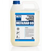 Профессиональная химия МЕГАЛАН 69 5л ср-во д/машин. мойки половнизкопен.