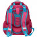 Ранец №1School Basic Волна, 2 отд., ортопед. Cпинка, светящийся кант