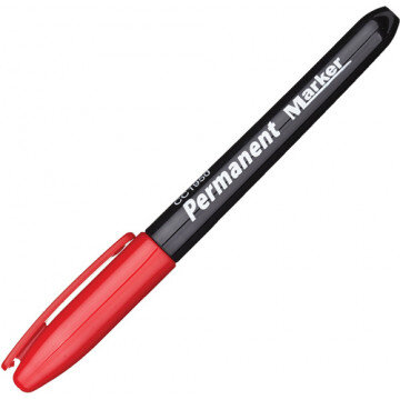 Набор маркеров перманентных 3-5мм. 4цв