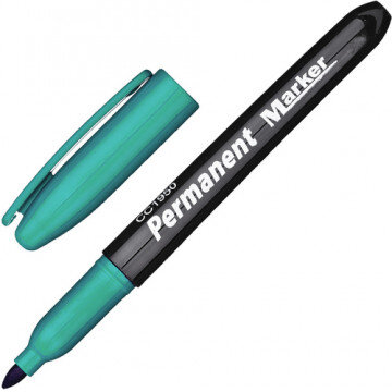 Набор маркеров перманентных 3-5мм. 4цв