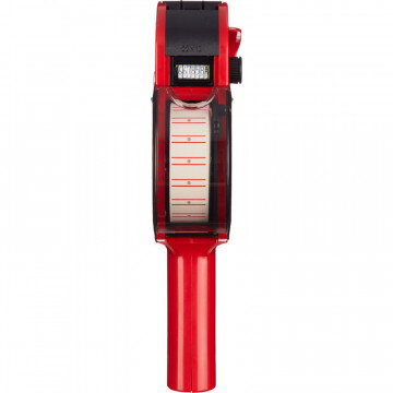 Этикет-пистолет 1стр MX-5500 8р 21,5х12 циф.Ю.Корея