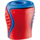 Точилка Maped BOOGY детская с контейнером 1 отверстие до 8 мм, цв.в ассорт.