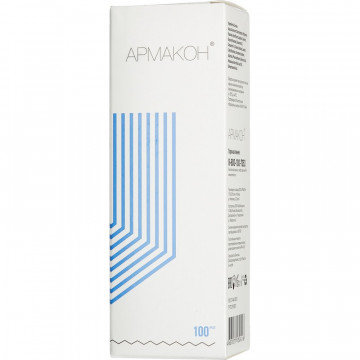 Крем защитный Армакон Серволин Эмульсия,100мл 1208