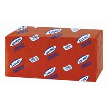 Салфетки бумажные Luscan Profi Pack 1сл24х24 красные400шт/уп Салфетки бумажные Luscan Profi Pack 1сл24х24 красные400шт/уп