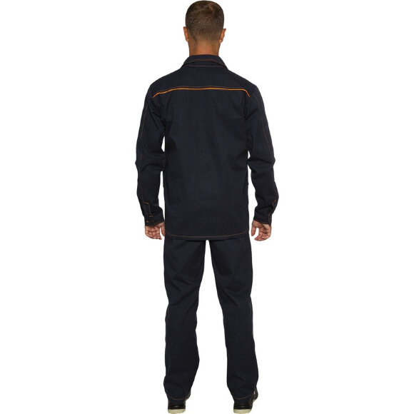 Спец.одежда летняя Костюм мужской л28-КБР т.синий (р.56-58) 182-188 Спец.одежда летняя Костюм мужской л28-КБР т.синий (р.56-58) 182-188