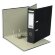 Папка-регистратор ATTACHE Colored 12734/20451, 75мм, черный