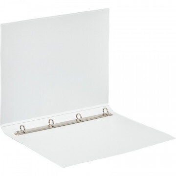 Папка на 4-х кольцах Attache ПАНОРАМА 30мм Россия