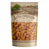 Орехи Миндаль Дары природы жаренный, 150г