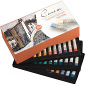 Набор художественной пастели Сонет, 36 цв., 7141225