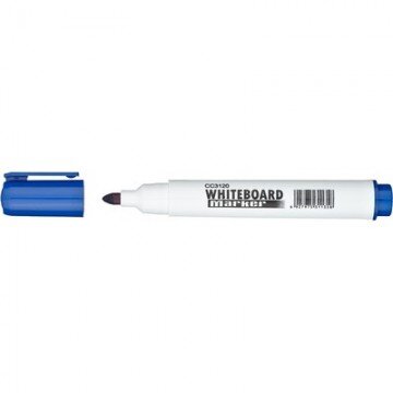 Маркер Для досок синий 5мм Маркер Для досок синий 5мм