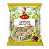 Конфеты Красная шапочка 250г