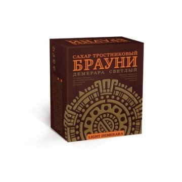 Сахар кусковой Брауни Light Demerara тростниковый 500 г Сахар кусковой Брауни Light Demerara тростниковый 500 г