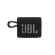 Акустическая система JBL GO 3 Black (JBLGO3BLK)
