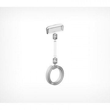 Ценникодержатель улитка на колбасные изделия, 10шт/уп.